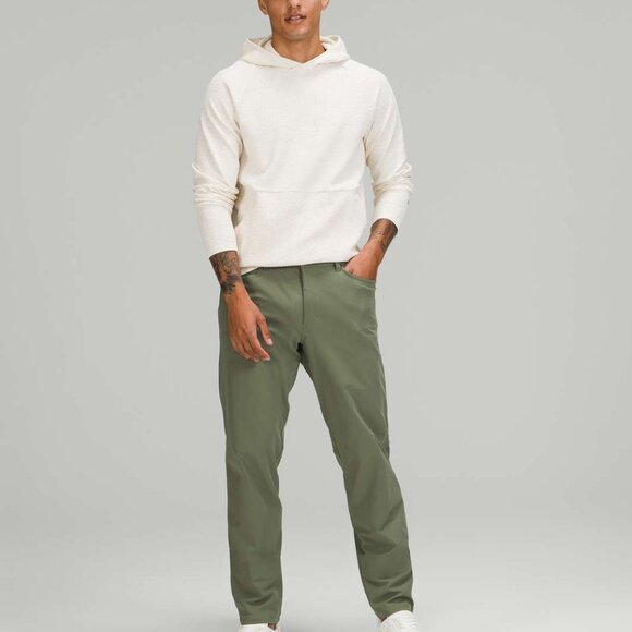 lululemon athletica Other - Lululemon men 38 ABC trouser classic fit warpstreme golf outdoor sport